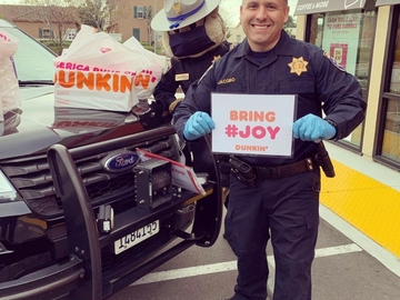 Franchisee Acts of Kindness