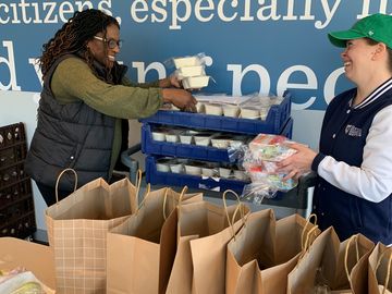 Keeping America Runnin’: Boston and Indiana Organizations Fight Hunger with Foundation Grants