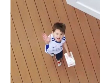 donut drop cropped