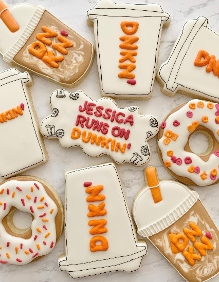 Find Out How These DIY Dunkin’ Cookies Are Made