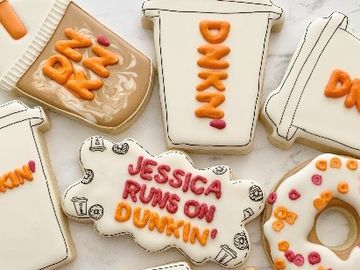 Dunkin' Cookies Dunkin' Cookies