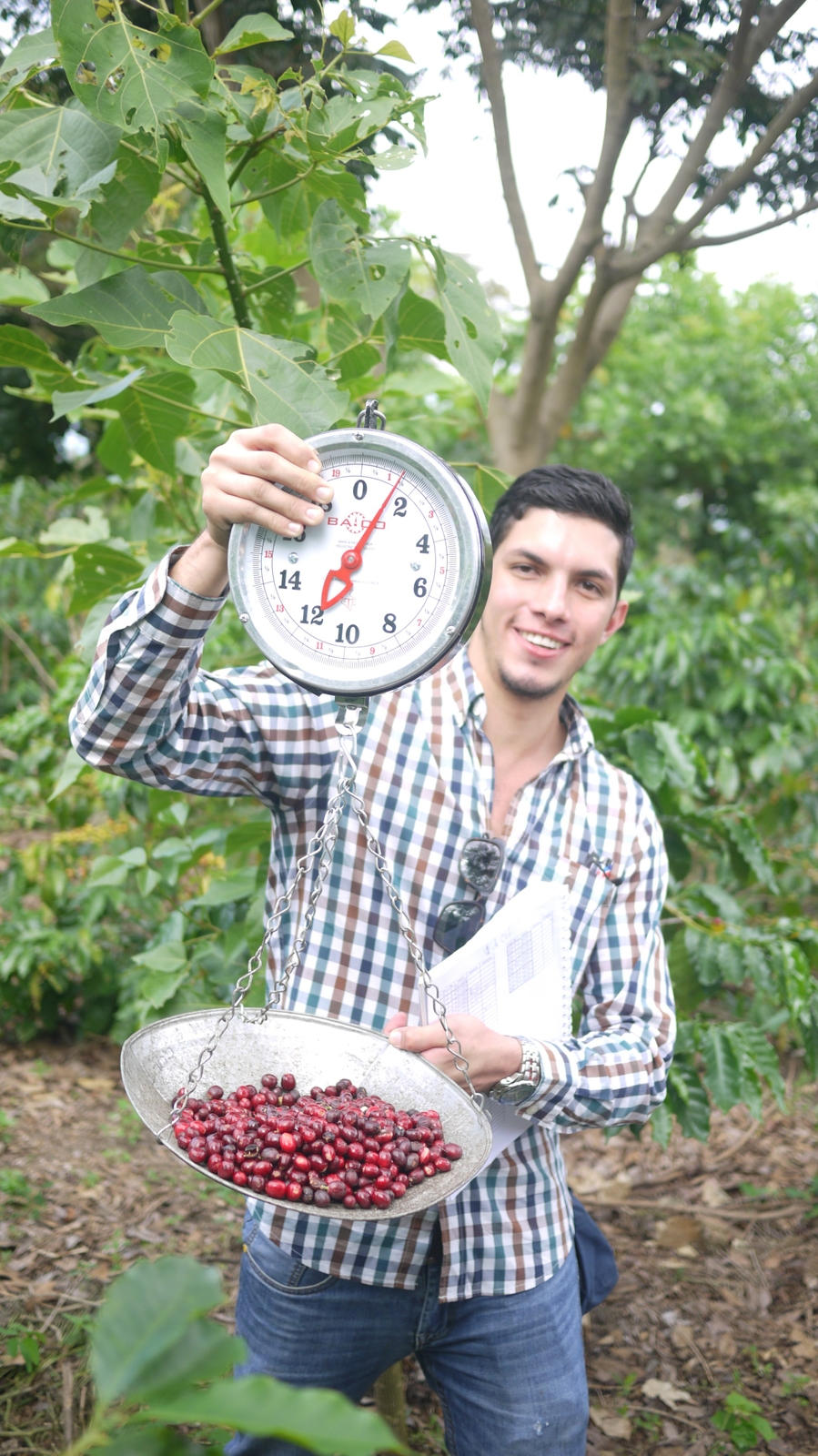 How Dunkin’ is Helping to Create a Better Future for Coffee Farmers