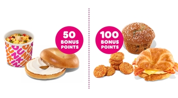 Dunkin' Brunch