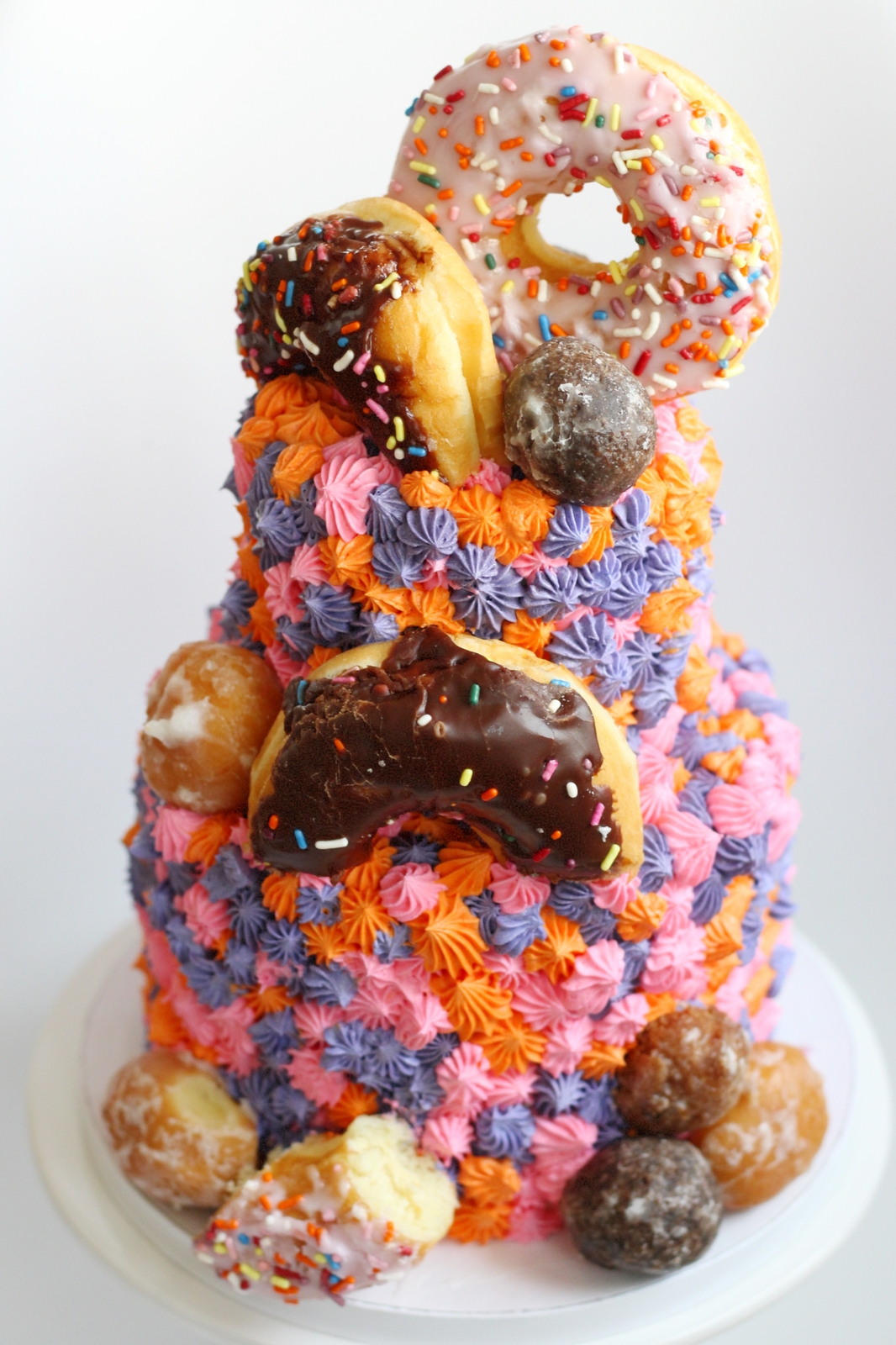Watch This Dunkin’ Inspired Cake Come to Life