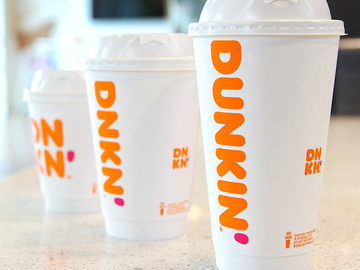 Farewell to Foam: Dunkin’ Completes Global Transition to Paper Cups