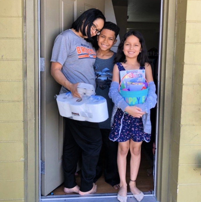 Keeping America Runnin’: Foundation Grant Helps the Denver Dream Center Bring Hope with “Hope Boxes”