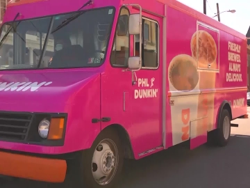 Dunkin' Healthcare Heroes B-Roll