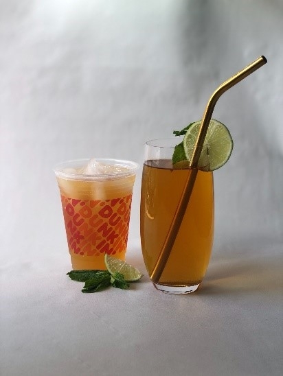 Sip Through National Iced Tea Day the Dunkin’ Way
