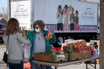 Western MA Food Bank