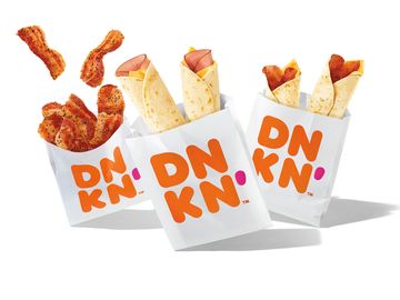 Dunkin' Summer Food Dunkin' Summer Food