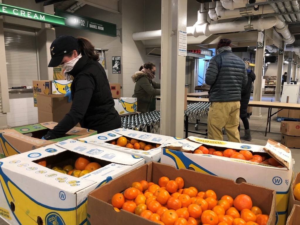 Chicago’s Lakeview Pantry Uses Foundation Grant to Meet Increased Demand During COVID-19