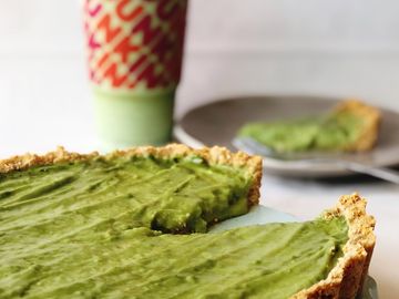 Matcha Summer Pie 1 Matcha Summer Pie 1