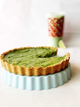 Matcha Summer Pie 3