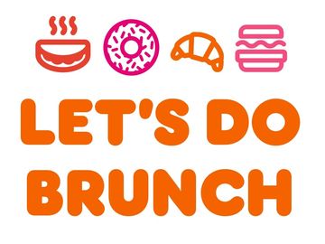 Enjoy a Sweet Brunch Offer from Dunkin’ This Weekend
