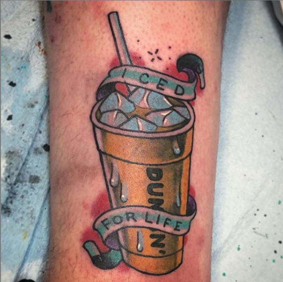 Tattoo created by Bailey Moffatt Bailey Moffatt