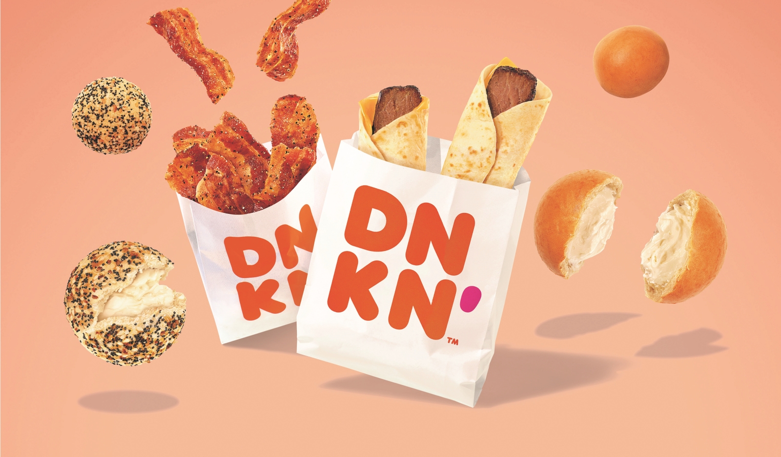 Dunkin' Snacking Choices