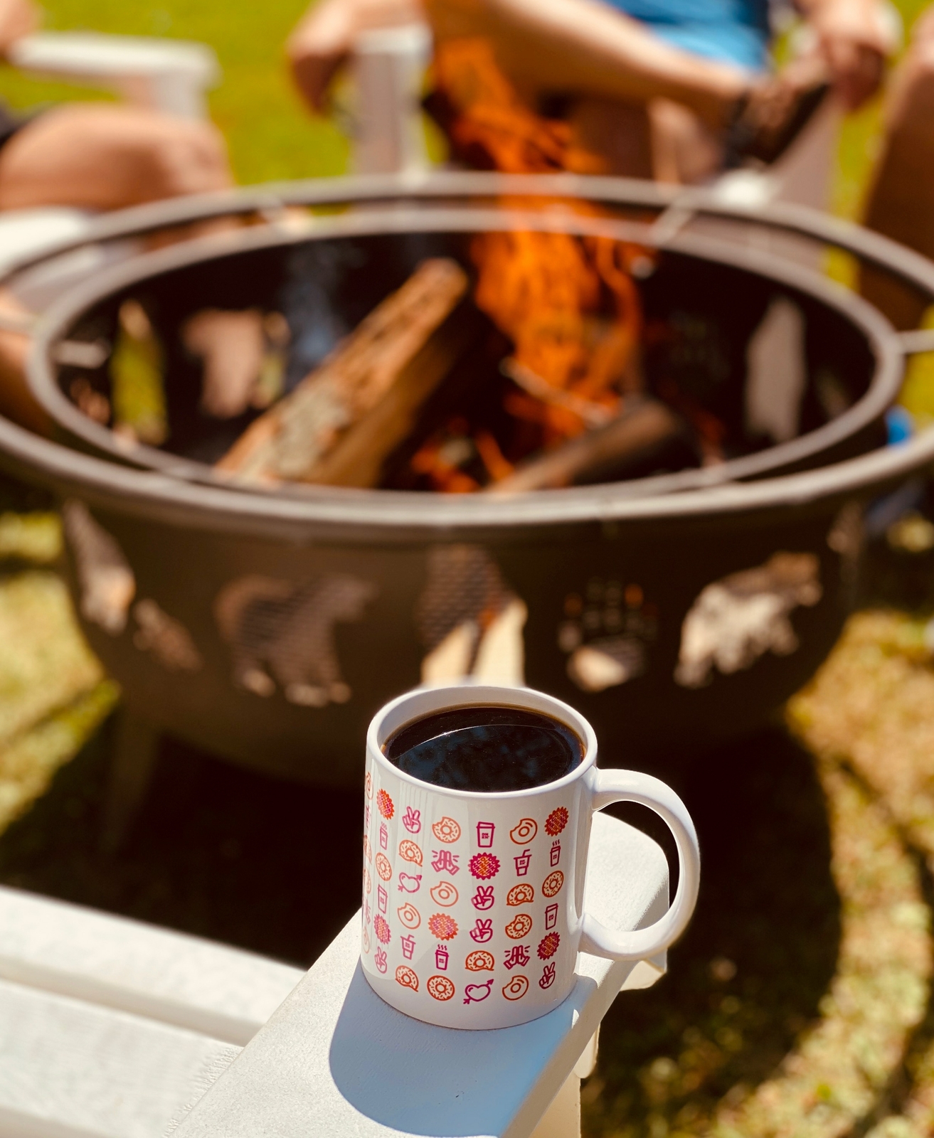 How to Make Cowboy Coffee