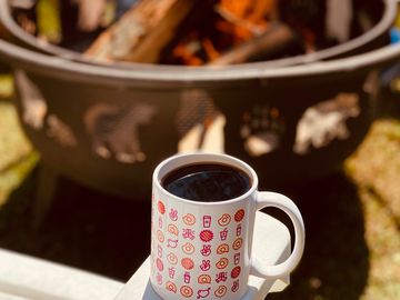 How to Make Cowboy Coffee