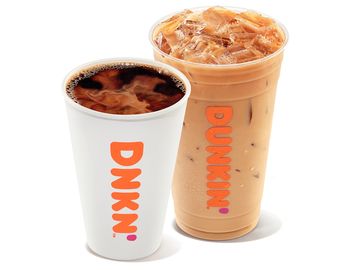 Non-Dairy Menu Items at Dunkin’
