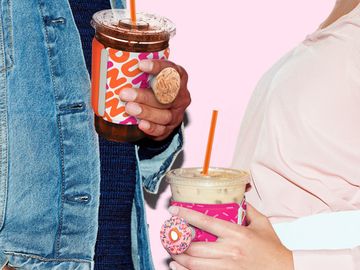 Sip in Style with New Dunkin’ x PopSockets Cup Sleeves Sip in Style with New Dunkin’ x PopSockets Cup Sleeves