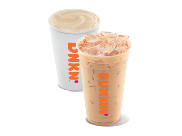 Dunkin' Chai Lattes Dunkin' Chai Lattes