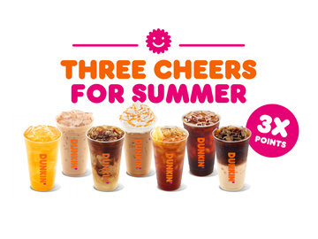 DD Perks Offer End of Summer DD Perks Offer End of Summer