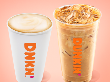 The Story Behind Oatmilk at Dunkin’