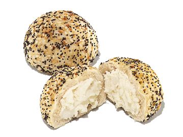 bagel minis everything bagel minis everything