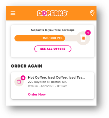 Order Again 2.0