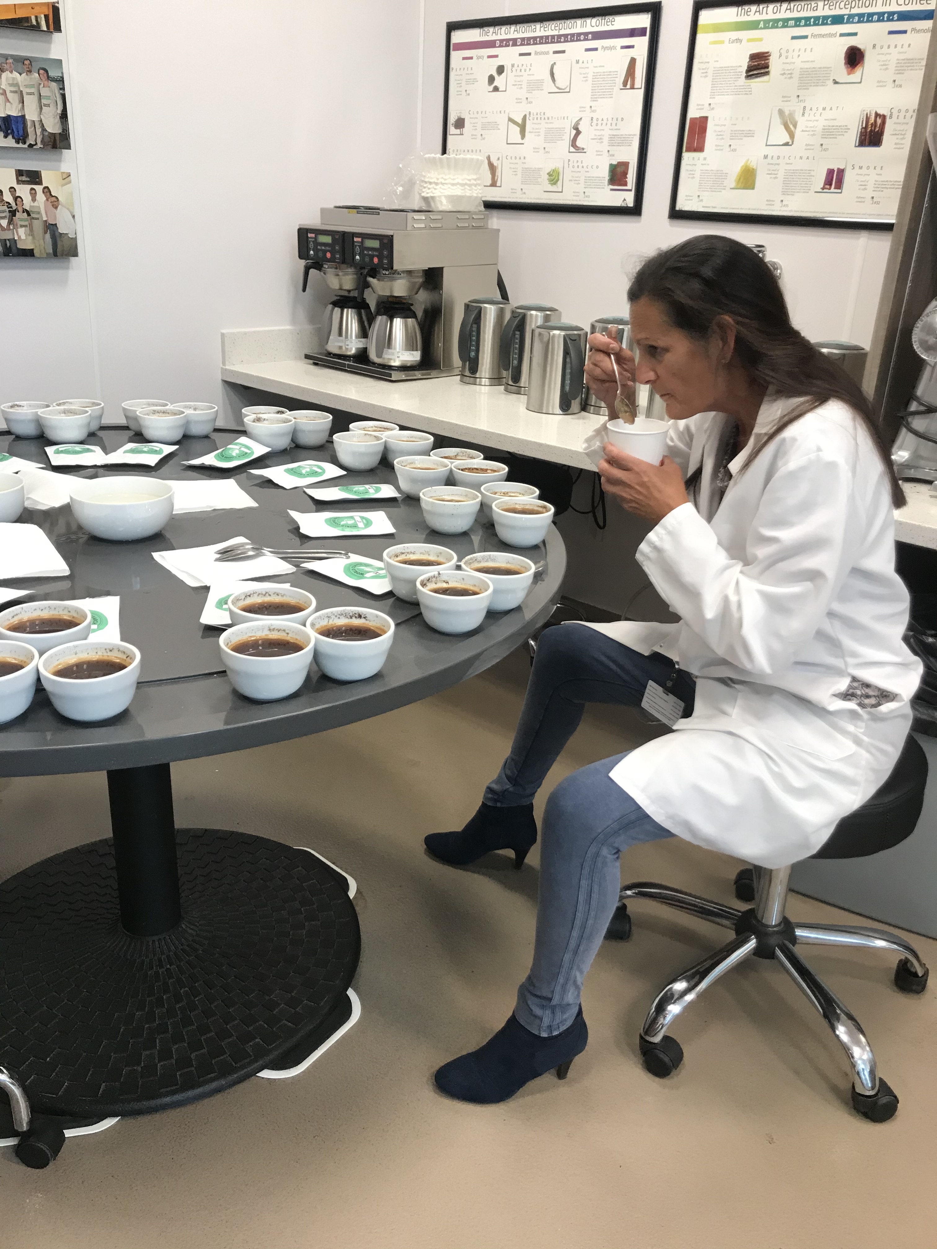 WCR Cupping 2