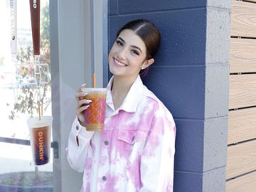 “The Charli” Dances Onto The Dunkin’ Menu “The Charli” Dances Onto The Dunkin’ Menu
