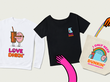 National Dunkin' Day Merch National Dunkin' Day Merch