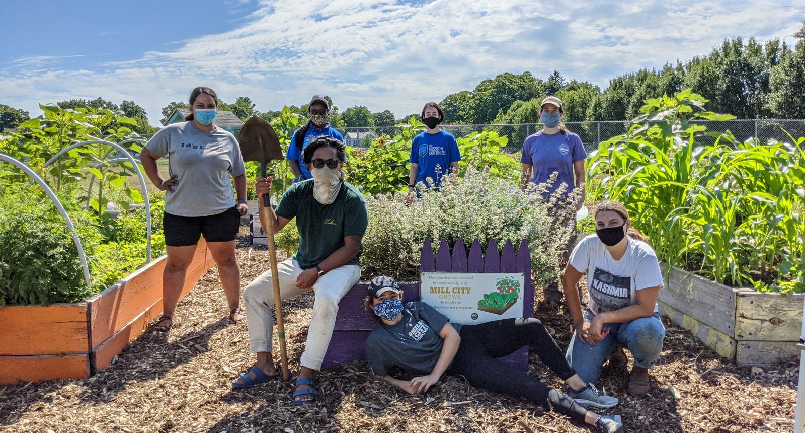 Massachusetts Organizations Fight Food Insecurity During Hunger Action Month with Foundation Grants