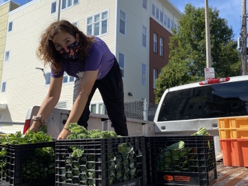 The Food Project 1
