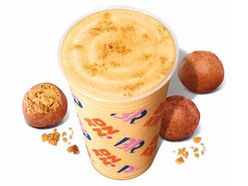 Chicago Gets the First Sip of New Munchkins® Milkshakes Chicago Gets the First Sip of New Munchkins® Milkshakes