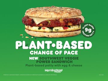 PlantBased_Southwest Veggie Power Sandwich PlantBased_Southwest Veggie Power Sandwich