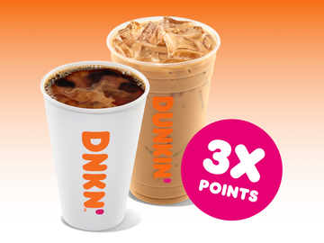 Dunkin’ Gives Fans a Little Something Extra Dunkin’ Gives Fans a Little Something Extra