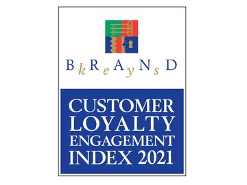 Dunkin’ Once Again Named #1 Brand for Customer Loyalty Dunkin’ Once Again Named #1 Brand for Customer Loyalty
