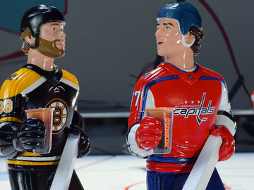 Dunkin’ Campaign Goes Inside the Bubble with NHL® Superstars David Pastrňák and T.J. Oshie Dunkin’ Campaign Goes Inside the Bubble with NHL® Superstars David Pastrňák and T.J. Oshie