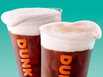 The Story Behind Cold Brew with Sweet Cold Foam