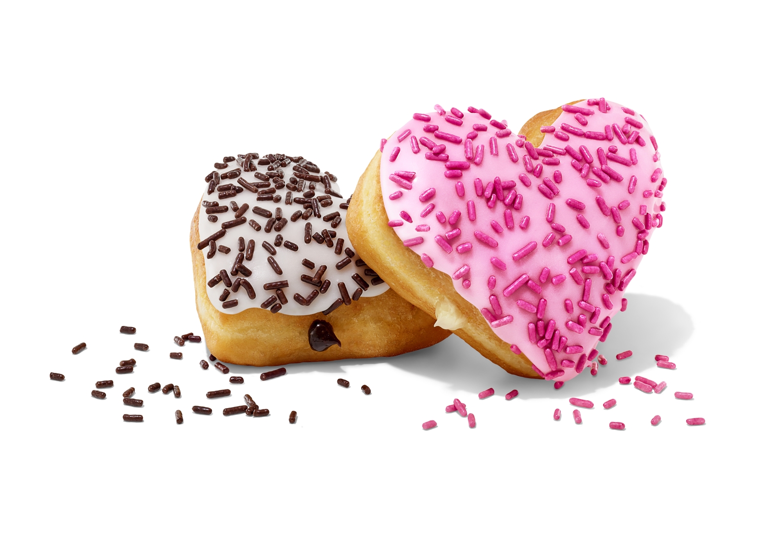 Say “I Love You” with Dunkin’ this Valentine’s Day