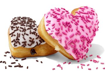 Say “I Love You” with Dunkin’ this Valentine’s Day