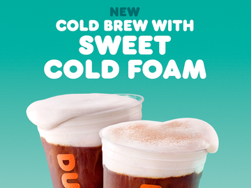 Cold Brew Sweet Cold Foam 2