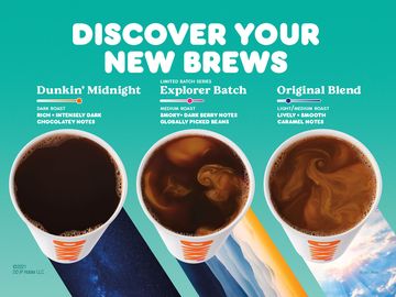 Dunkin Free Coffee Dunkin Free Coffee
