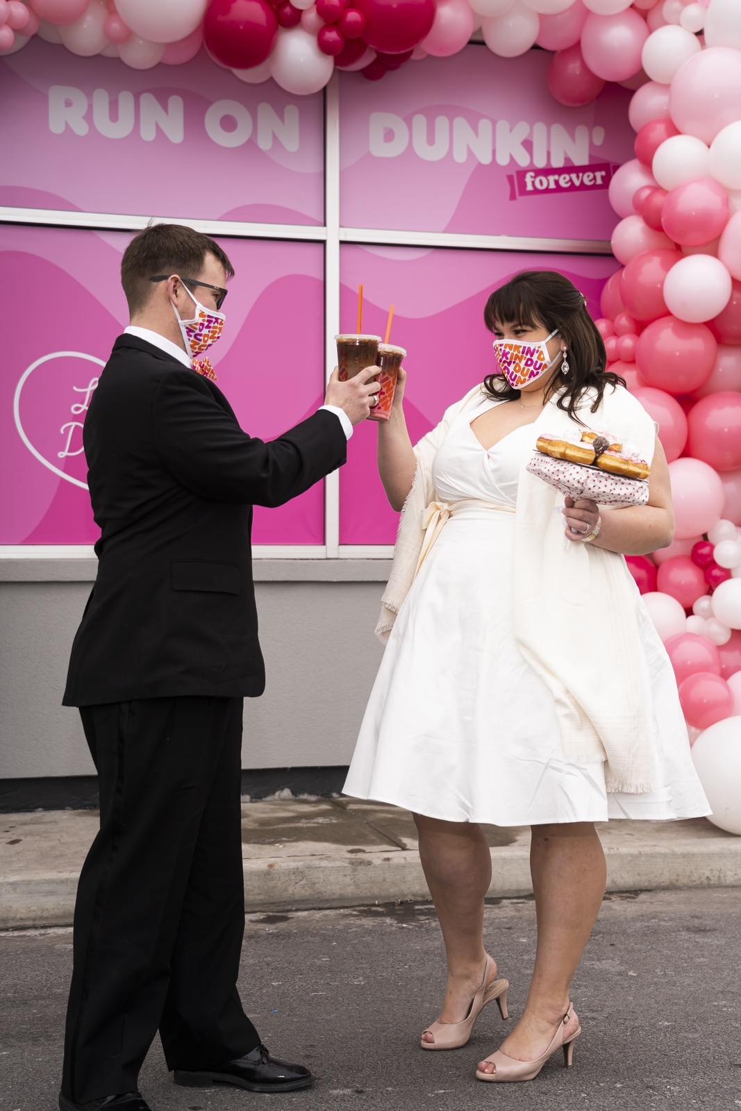 Marriage is On the Menu for Two New York Contest Winners