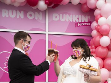 Marriage is On the Menu for Two New York Contest Winners