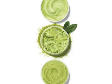 More Matcha on the Menu: Dunkin’ Debuts Blueberry Matcha Latte and New Matcha Topped Donut