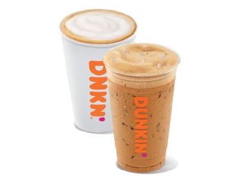 Dunkin’ Answers Your Top Cappuccino Questions