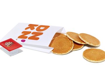 The Story Behind Pancake Minis The Story Behind Pancake Minis