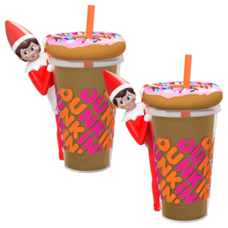 Last-Minute Holiday Gifts from Dunkin’ 